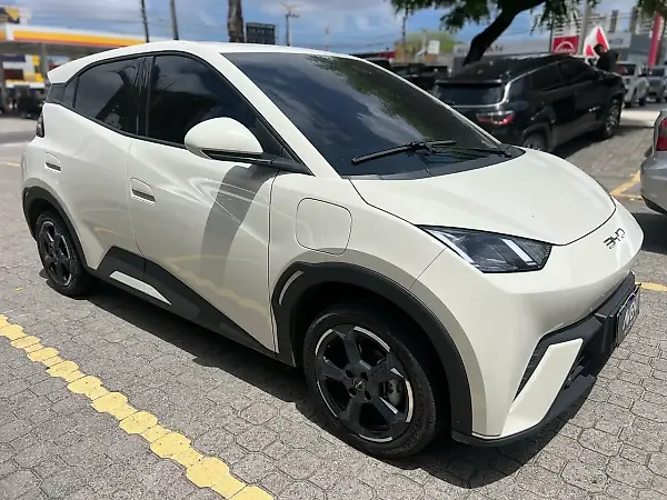 BYD Dolphin Mini - Imagem 7