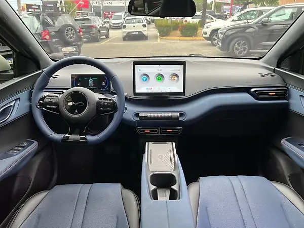 BYD Dolphin Mini - Imagem 11