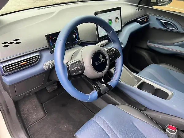 BYD Dolphin Mini - Imagem 10