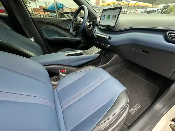 BYD Dolphin Mini - Imagem 14