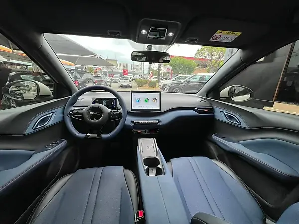 BYD Dolphin Mini - Imagem 13