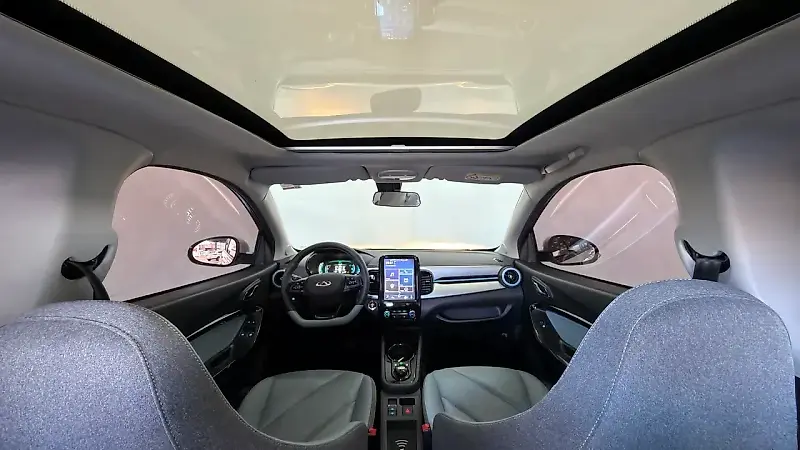 Chery Eq1 - Imagem 8
