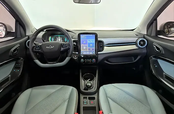 Chery Eq1 - Imagem 9