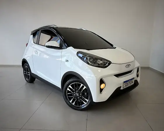 Chery Eq1 - Imagem 4