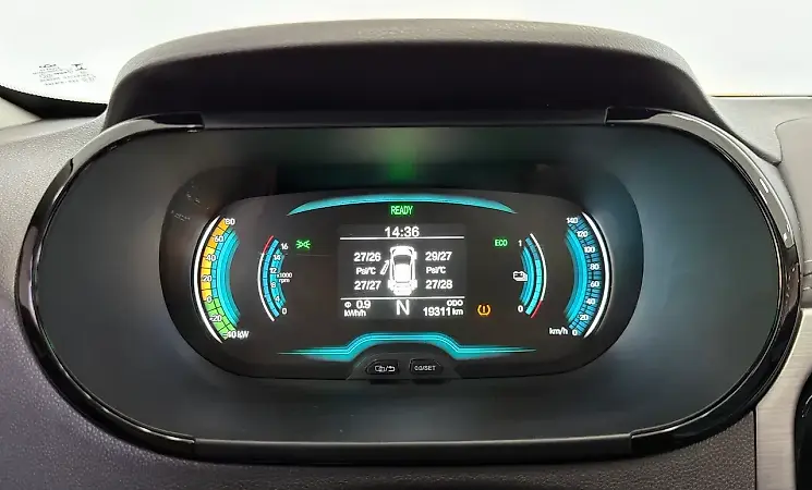 Chery Eq1 - Imagem 10