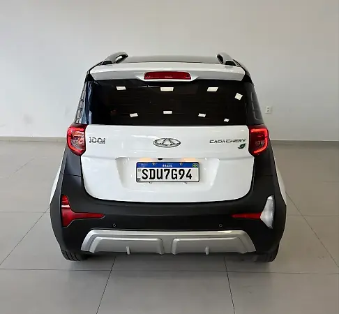 Chery Eq1 - Imagem 17