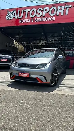 BYD Dolphin - Imagem 1