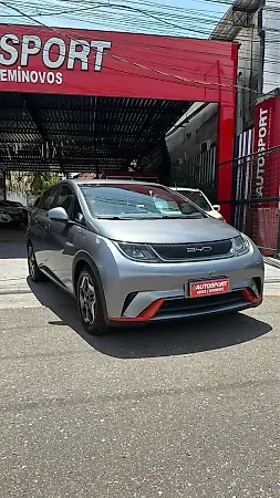 BYD Dolphin - Imagem 2