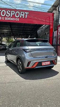 BYD Dolphin - Imagem 4