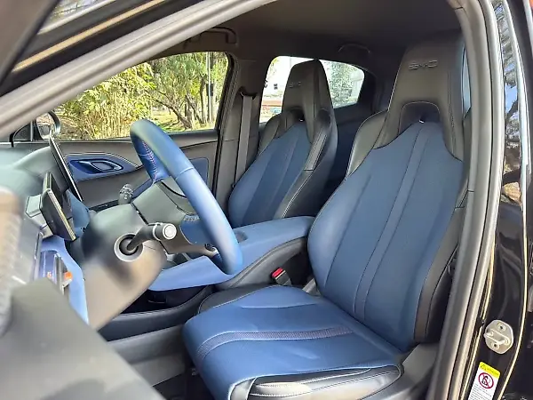 BYD Dolphin Mini - Imagem 6