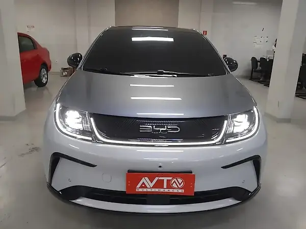 BYD Dolphin Plus - Imagem 1