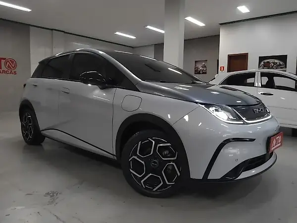 BYD Dolphin Plus - Imagem 2