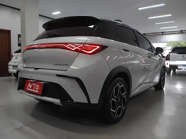 BYD Dolphin Plus - Imagem 4