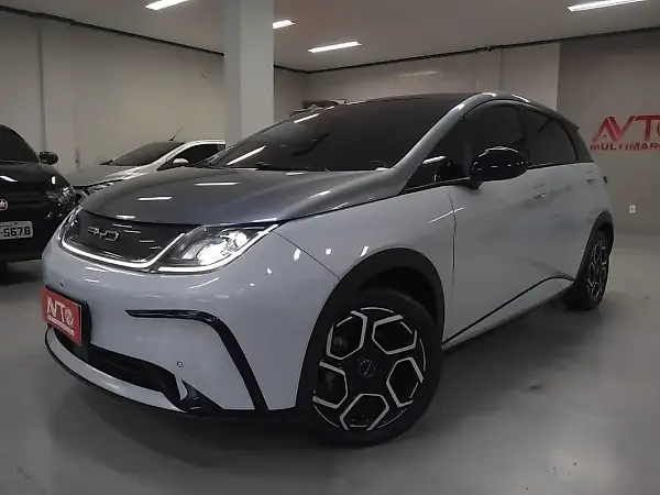 BYD Dolphin Plus - Imagem 3