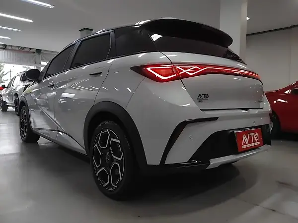 BYD Dolphin Plus - Imagem 6