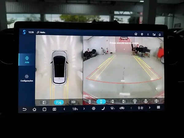 BYD Dolphin Plus - Imagem 17