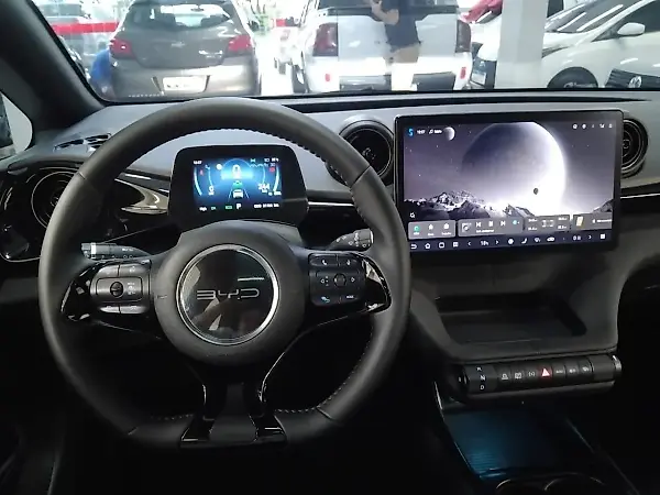 BYD Dolphin Plus - Imagem 16
