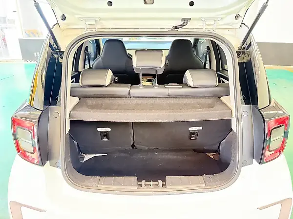 JAC E-JS1 - Imagem 10