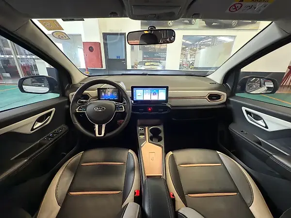 JAC E-JS1 - Imagem 15