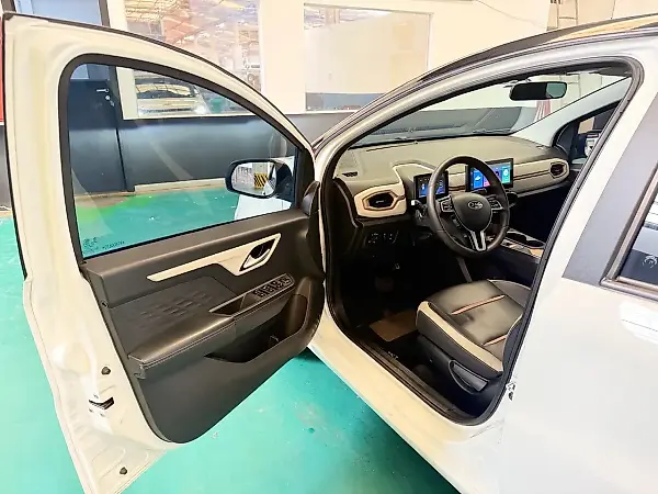 JAC E-JS1 - Imagem 19