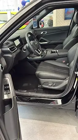 BYD Yuan Pro - Imagem 3
