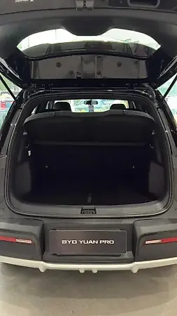 BYD Yuan Pro - Imagem 9