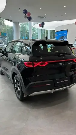 BYD Yuan Pro - Imagem 11