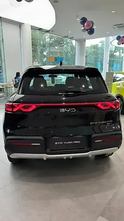 BYD Yuan Pro - Imagem 12