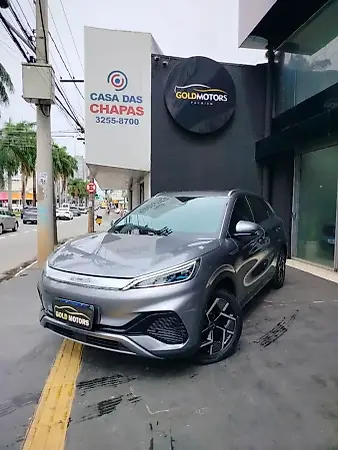 BYD Yuan Plus - Imagem 1