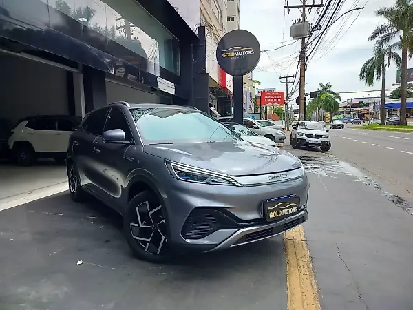 BYD Yuan Plus - Imagem 3