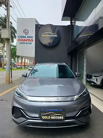 BYD Yuan Plus - Imagem 2