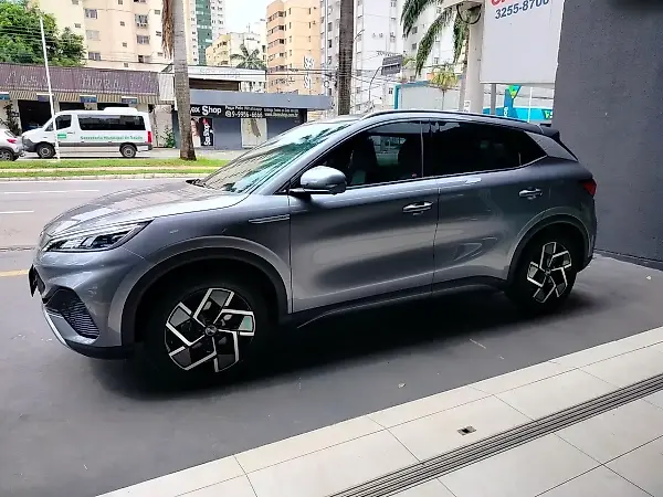 BYD Yuan Plus - Imagem 5