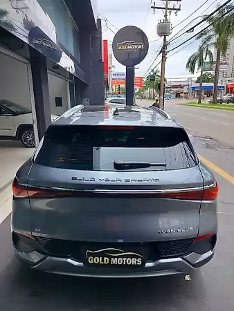 BYD Yuan Plus - Imagem 6