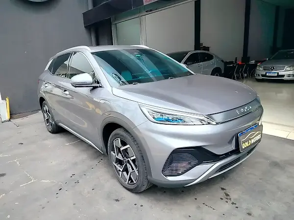 BYD Yuan Plus - Imagem 4
