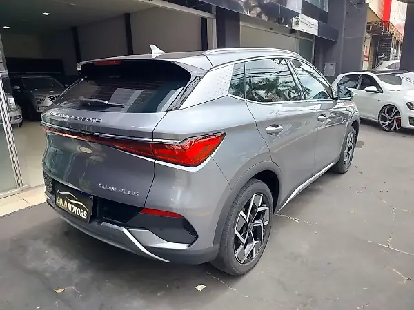 BYD Yuan Plus - Imagem 7