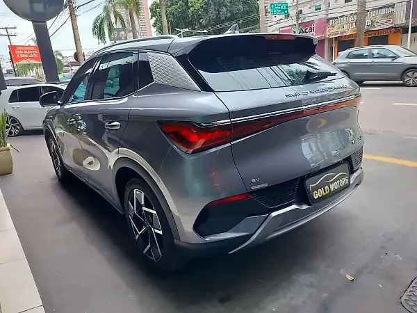 BYD Yuan Plus - Imagem 8