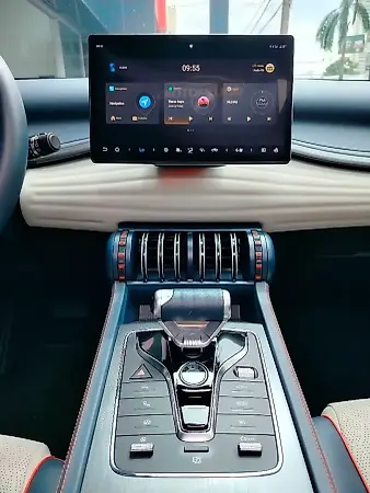 BYD Yuan Plus - Imagem 11