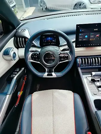 BYD Yuan Plus - Imagem 10