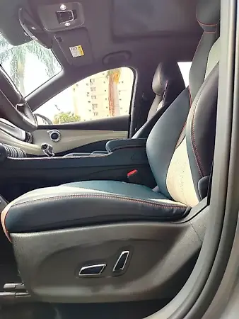 BYD Yuan Plus - Imagem 14