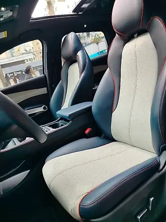 BYD Yuan Plus - Imagem 13
