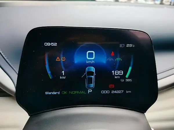 BYD Yuan Plus - Imagem 15