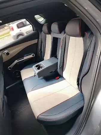BYD Yuan Plus - Imagem 17
