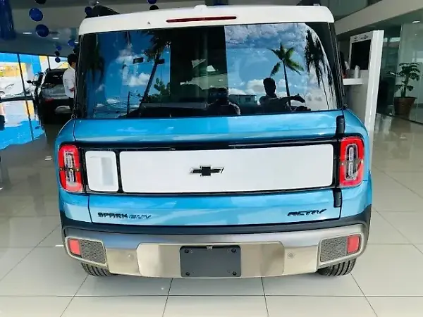 Chevrolet Spark Euv - Imagem 4