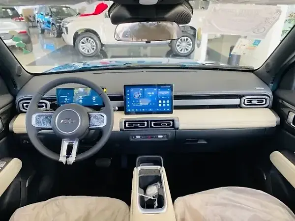 Chevrolet Spark Euv - Imagem 6