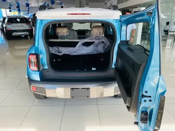 Chevrolet Spark Euv - Imagem 12