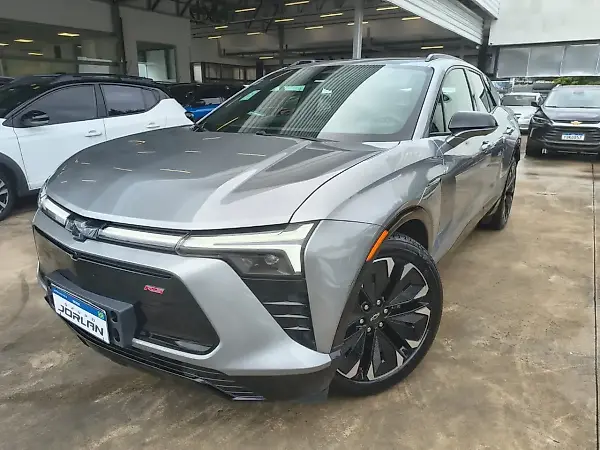 Chevrolet Blazer EV - Imagem 1