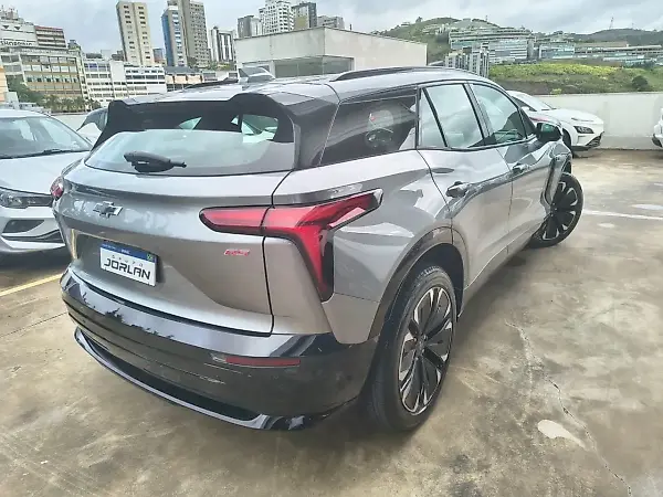 Chevrolet Blazer EV - Imagem 3