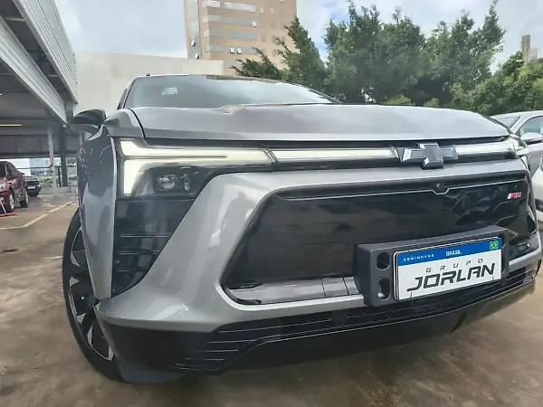 Chevrolet Blazer EV - Imagem 4