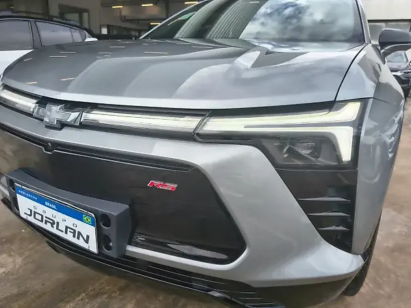 Chevrolet Blazer EV - Imagem 6