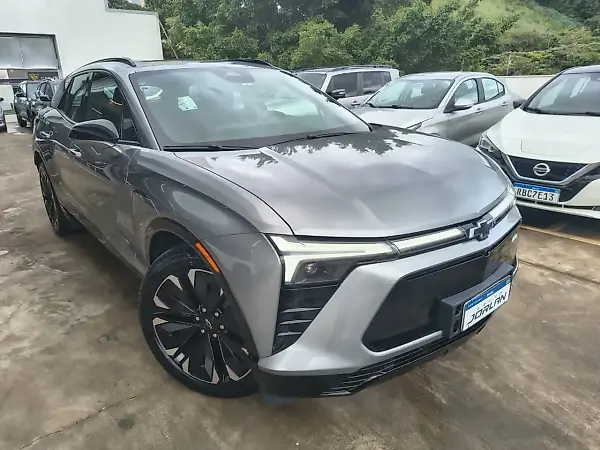 Chevrolet Blazer EV - Imagem 5